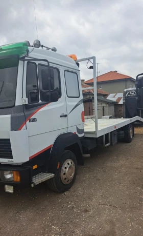 Mercedes-Benz 914 Специален пътна помощ, снимка 7