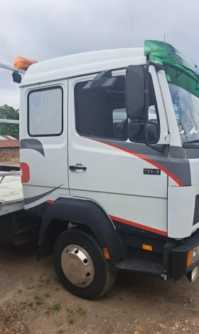 Mercedes-Benz 914 Специален пътна помощ, снимка 5