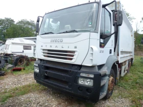 Iveco Stralis, снимка 1