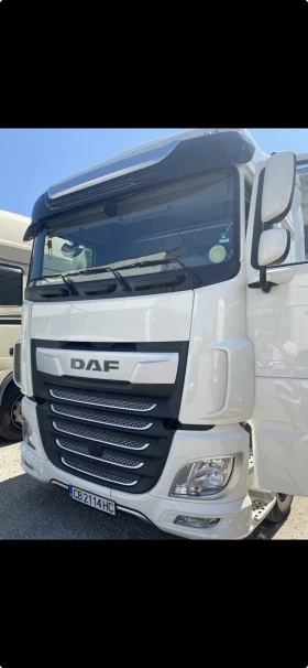������ Daf FT XF 106 