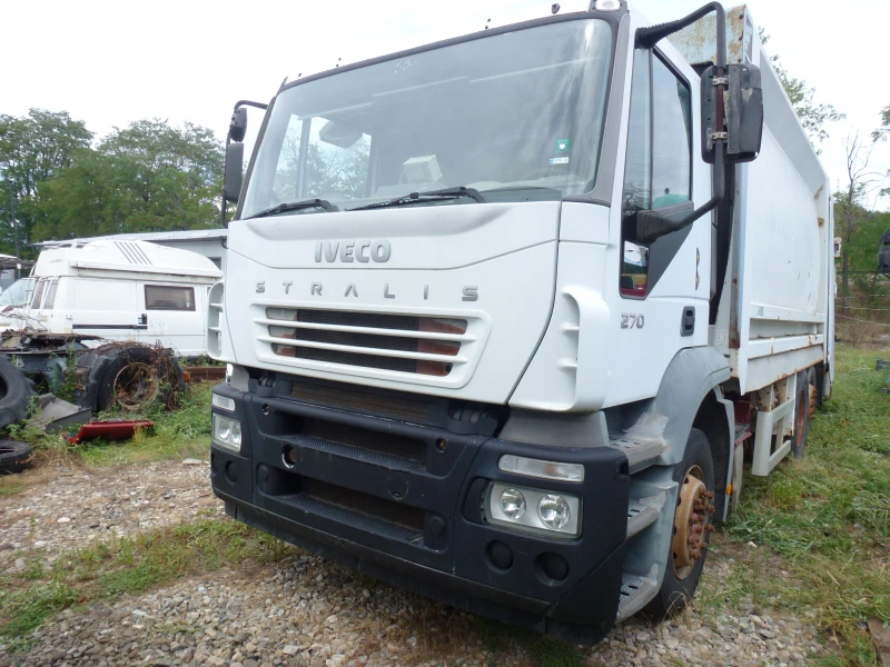 Iveco Stralis, снимка 1 - Камиони - 46977661