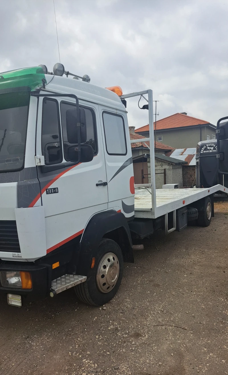 Mercedes-Benz 914 Специален пътна помощ, снимка 7 - Камиони - 52484061