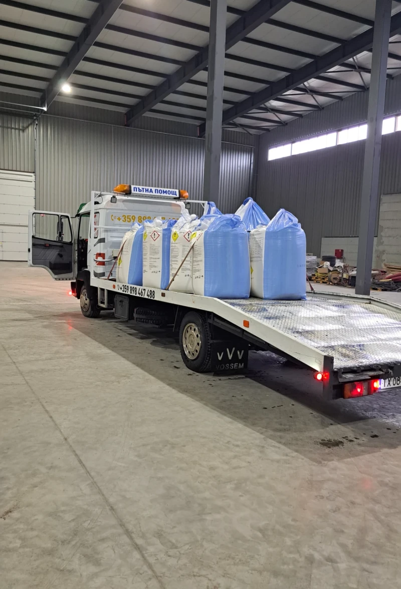 Mercedes-Benz 914 Специален пътна помощ, снимка 8 - Камиони - 52484061