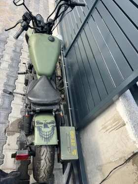 Honda Shadow, снимка 5