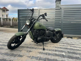 Honda Shadow, снимка 1
