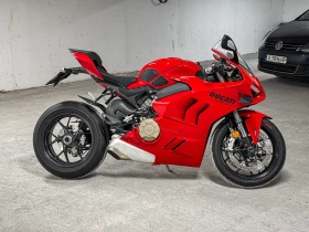 Ducati Panigale V4, снимка 1