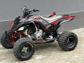 Yamaha Raptor 700 внос Германия, снимка 5