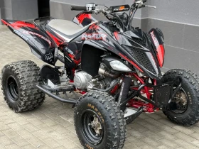 Yamaha Raptor 700 внос Германия, снимка 1