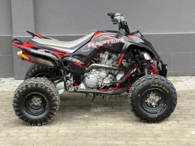 Yamaha Raptor 700 внос Германия, снимка 3