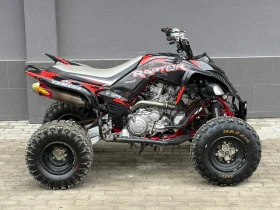 Yamaha Raptor 700 внос Германия, снимка 4