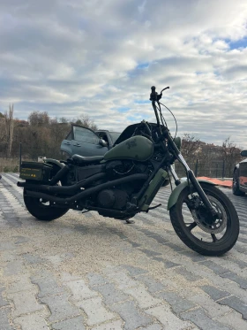 Honda Shadow, снимка 2