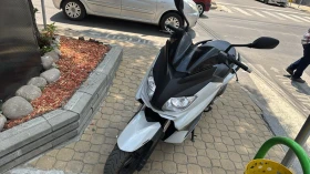 Yamaha X-max