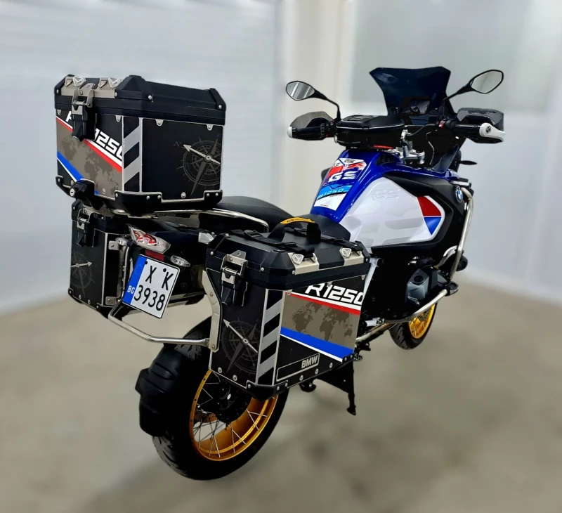 BMW R 1250 GS ADV HP 12000 km, снимка 5 - Мотоциклети и мототехника - 51470207