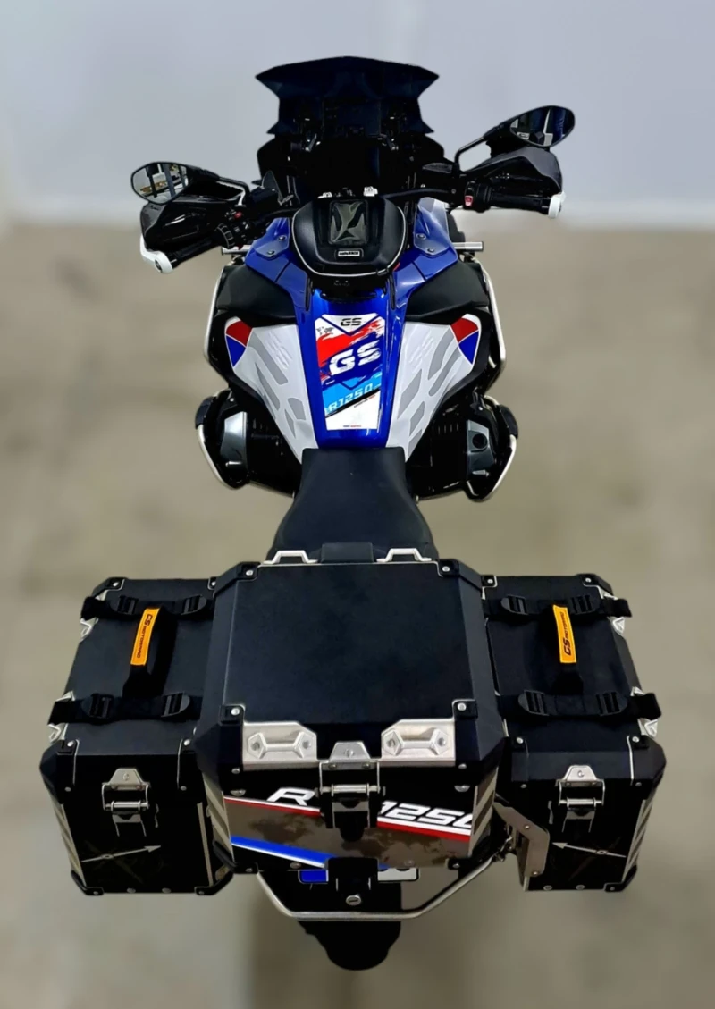 BMW R 1250 GS ADV HP 12000 km, снимка 8 - Мотоциклети и мототехника - 51470207