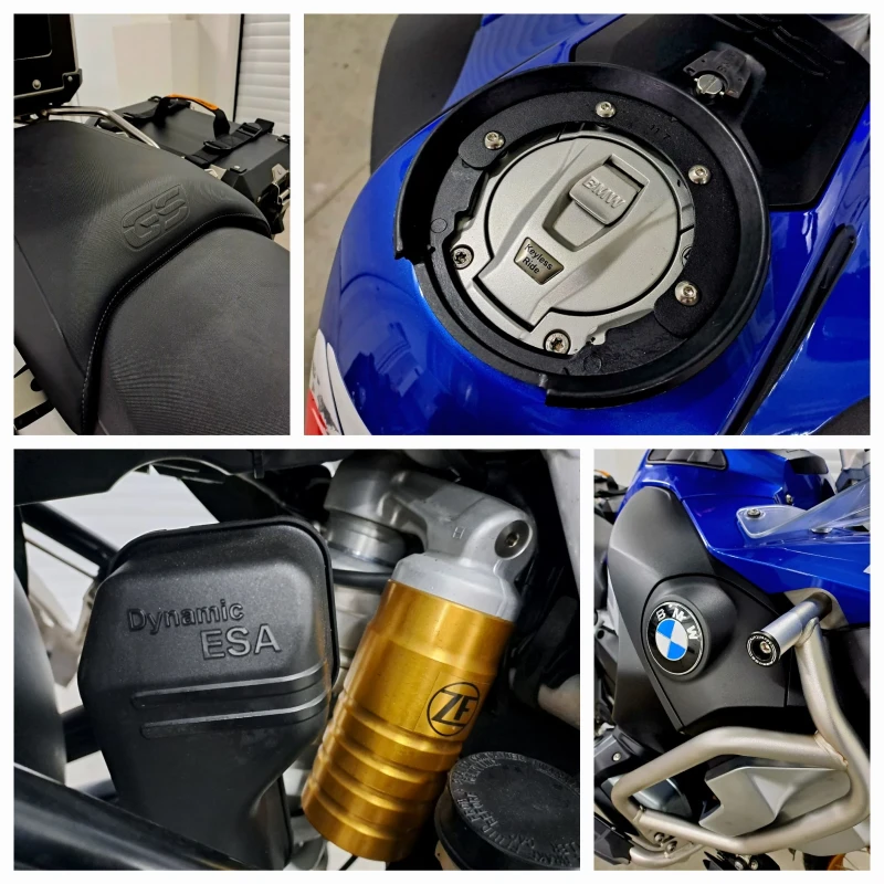 BMW R 1250 GS ADV HP 12000 km, снимка 12 - Мотоциклети и мототехника - 51470207