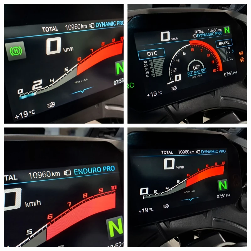 BMW R 1250 GS ADV HP 12000 km, снимка 15 - Мотоциклети и мототехника - 51470207