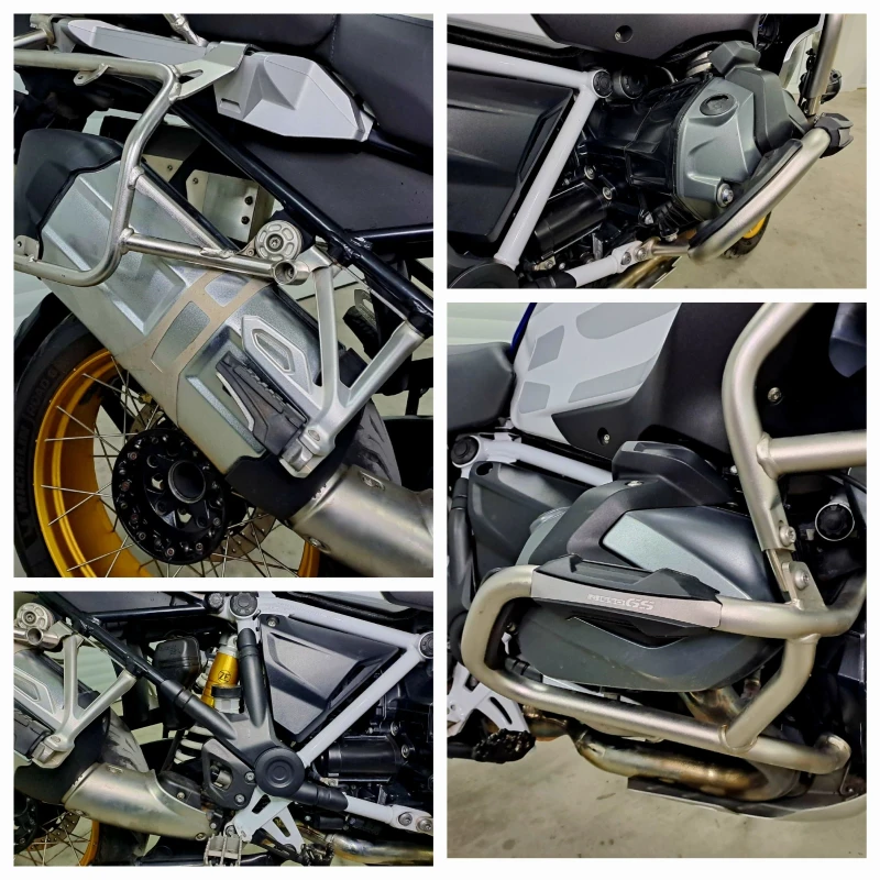 BMW R 1250 GS ADV HP 12000 km, снимка 9 - Мотоциклети и мототехника - 51470207