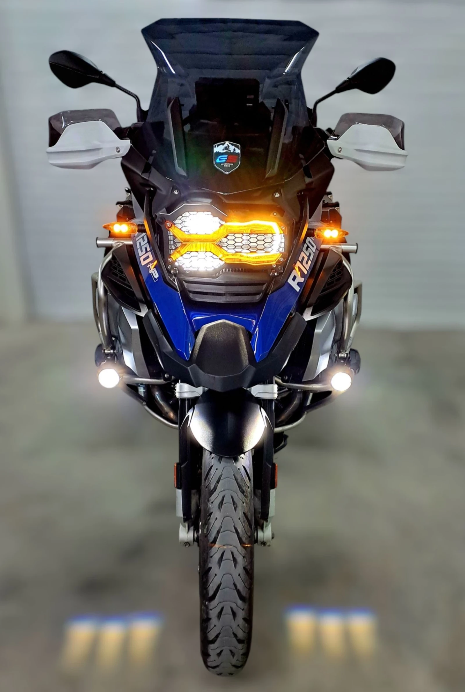 BMW R 1250 GS ADV HP 11000 km - изображение 4