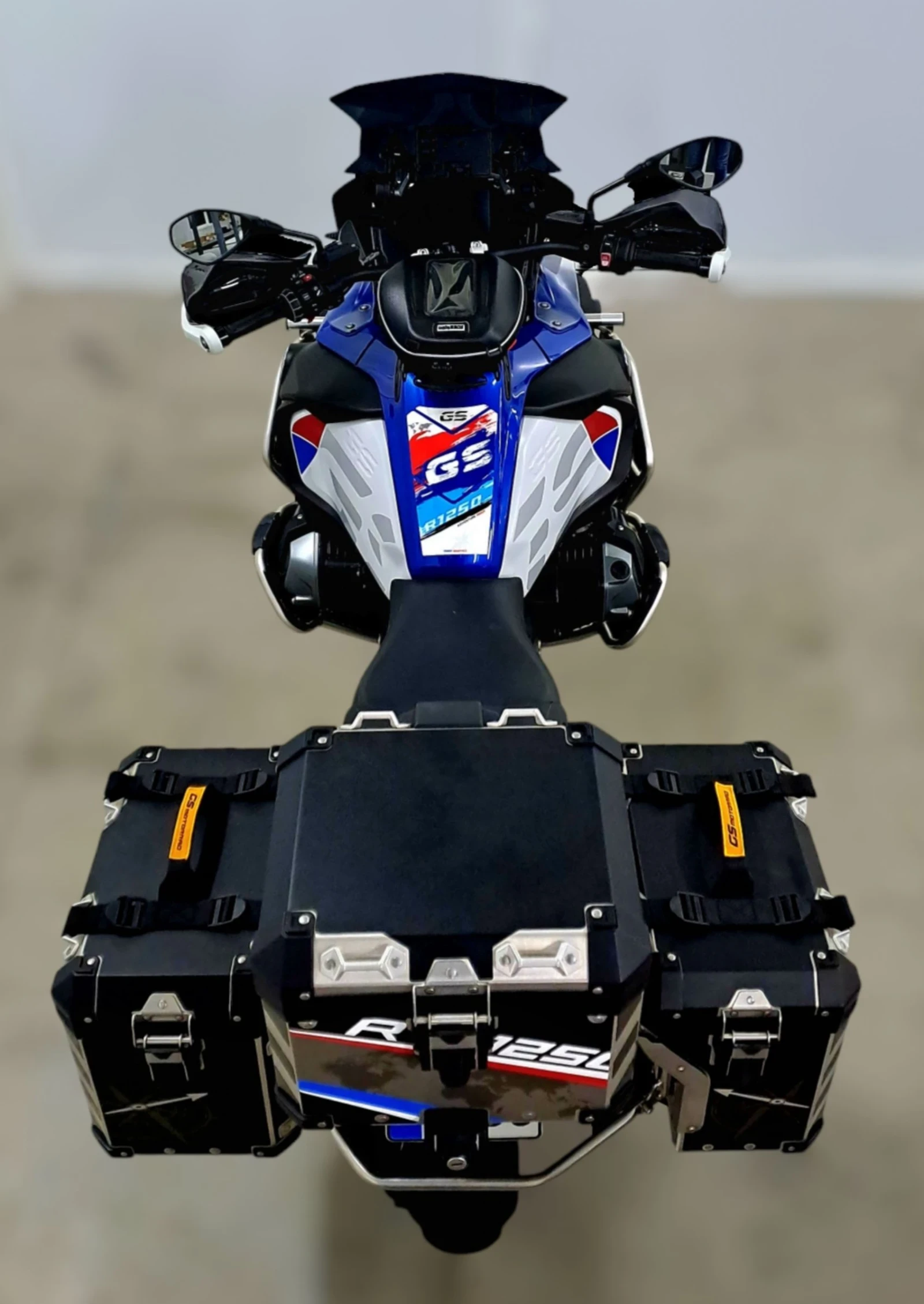 BMW R 1250 GS ADV HP 11000 km - изображение 9