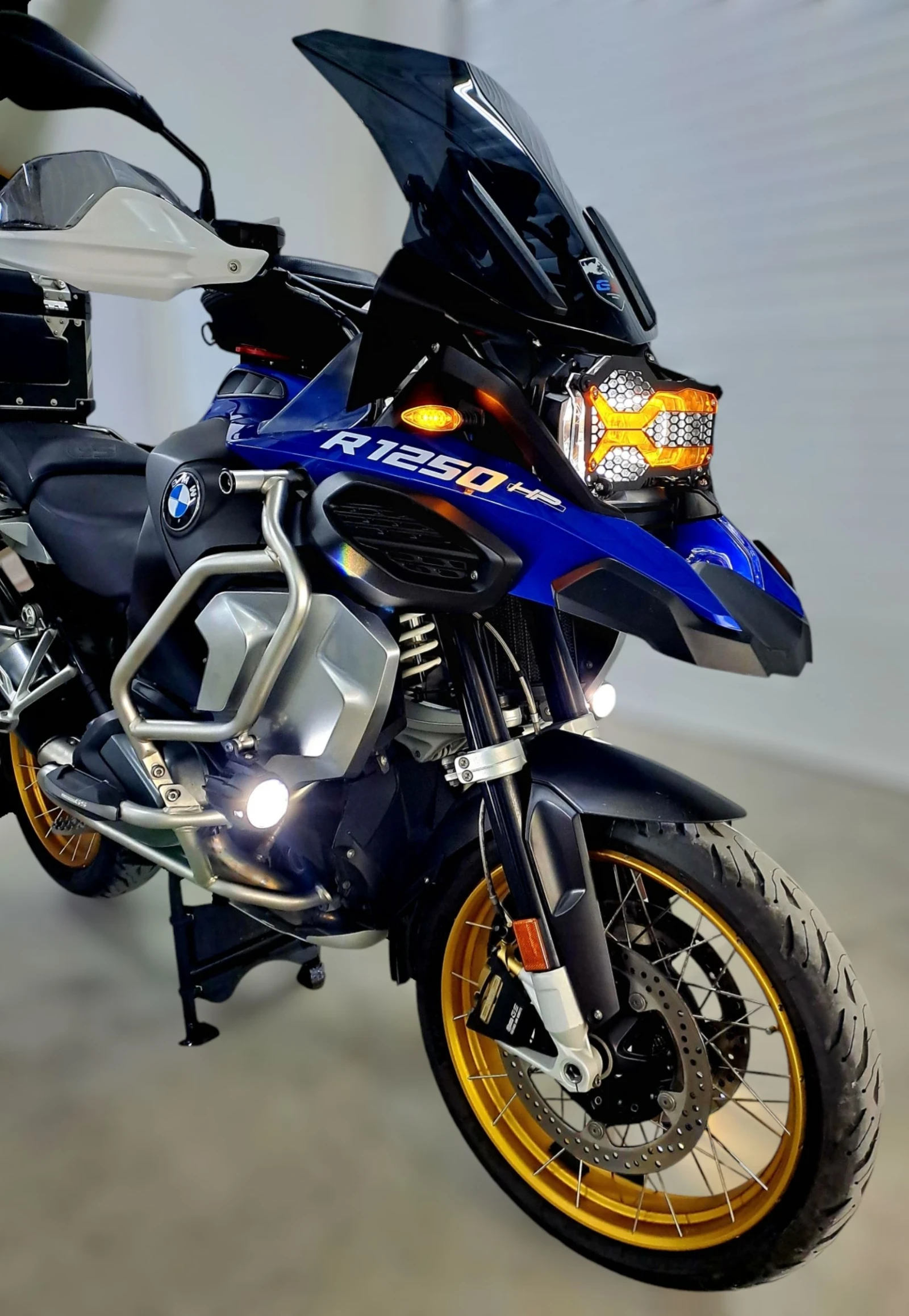 BMW R 1250 GS ADV HP 11000 km - изображение 5