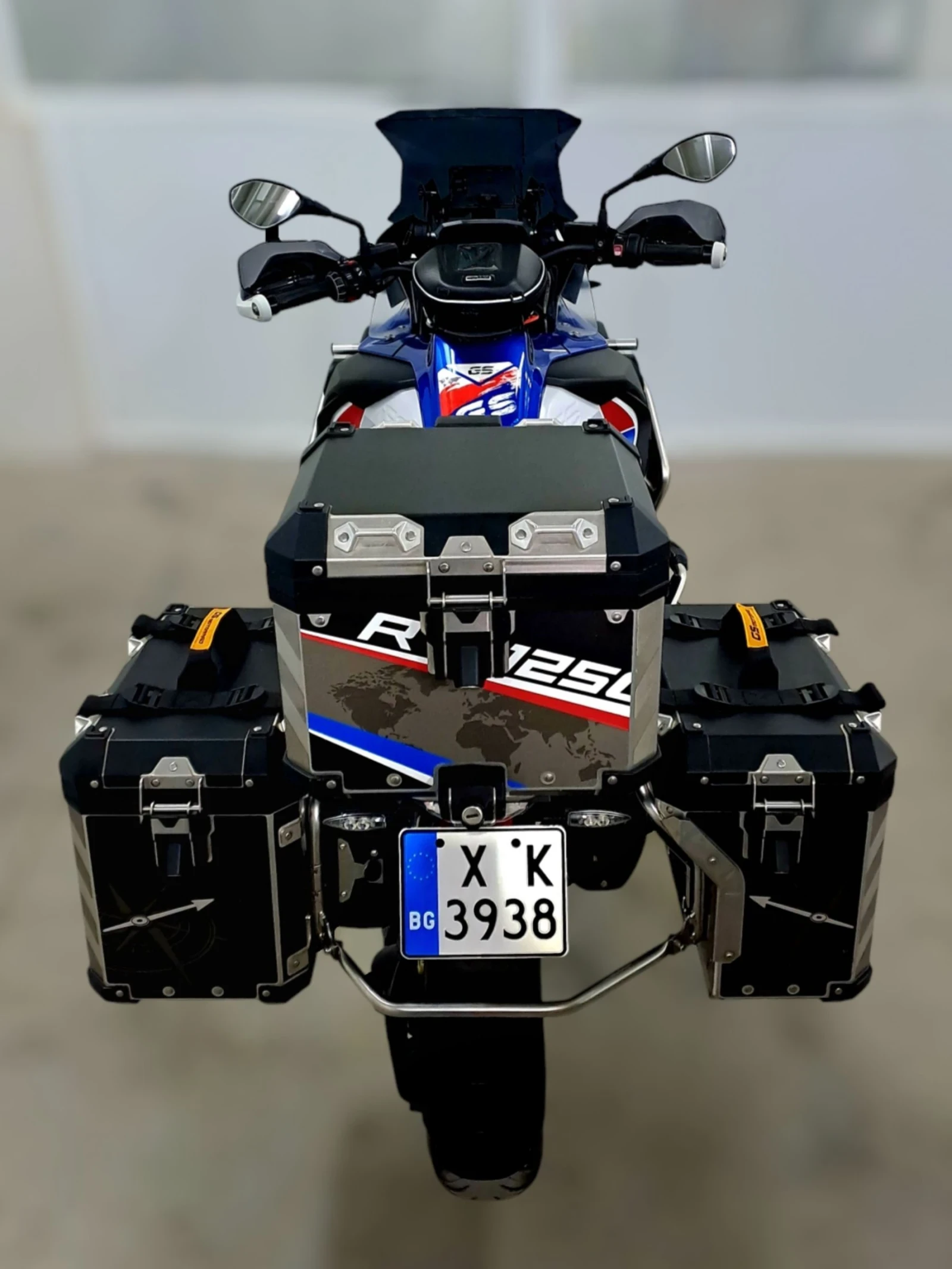 BMW R 1250 GS ADV HP 11000 km - изображение 8