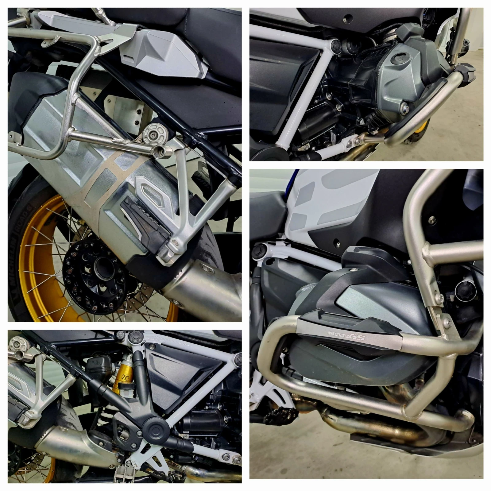 BMW R 1250 GS ADV HP 11000 km - изображение 10
