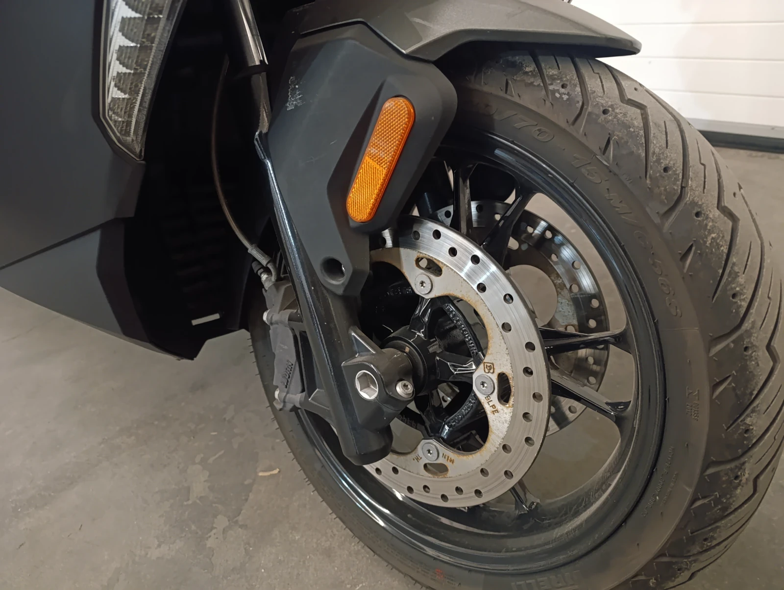 BMW C 400 gt, снимка 3 - Мотоциклети и мототехника - 53830631