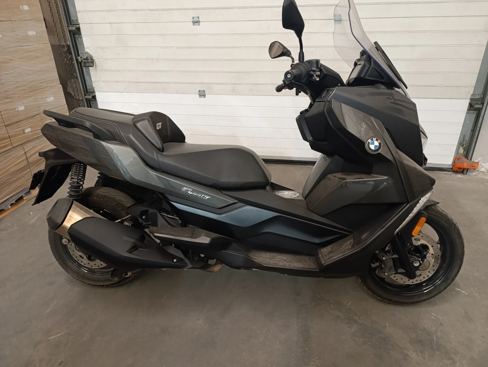 BMW C 400 gt, снимка 5 - Мотоциклети и мототехника - 53830631