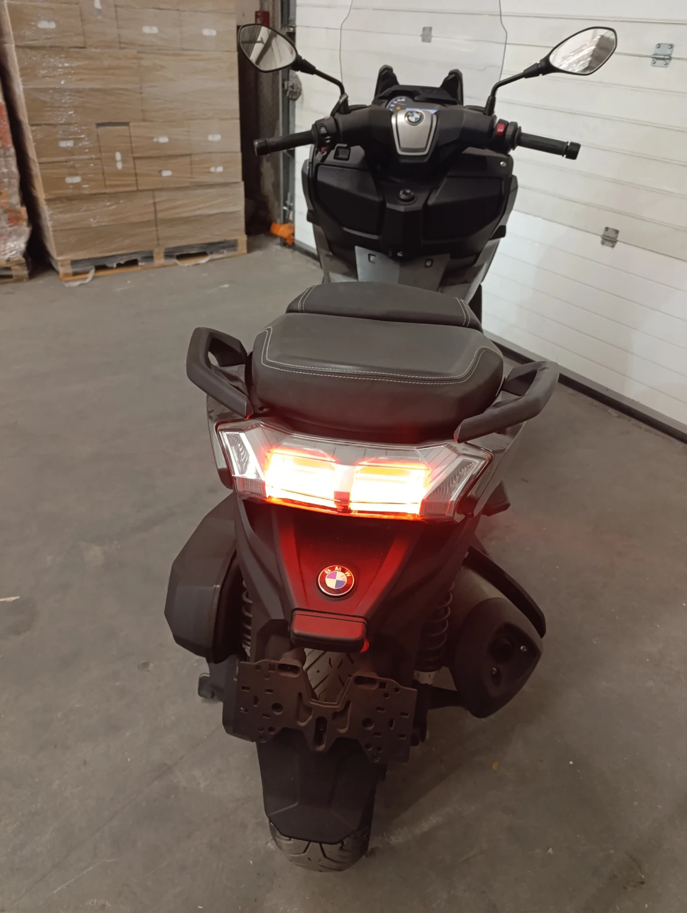 BMW C 400 gt, снимка 6 - Мотоциклети и мототехника - 53830631