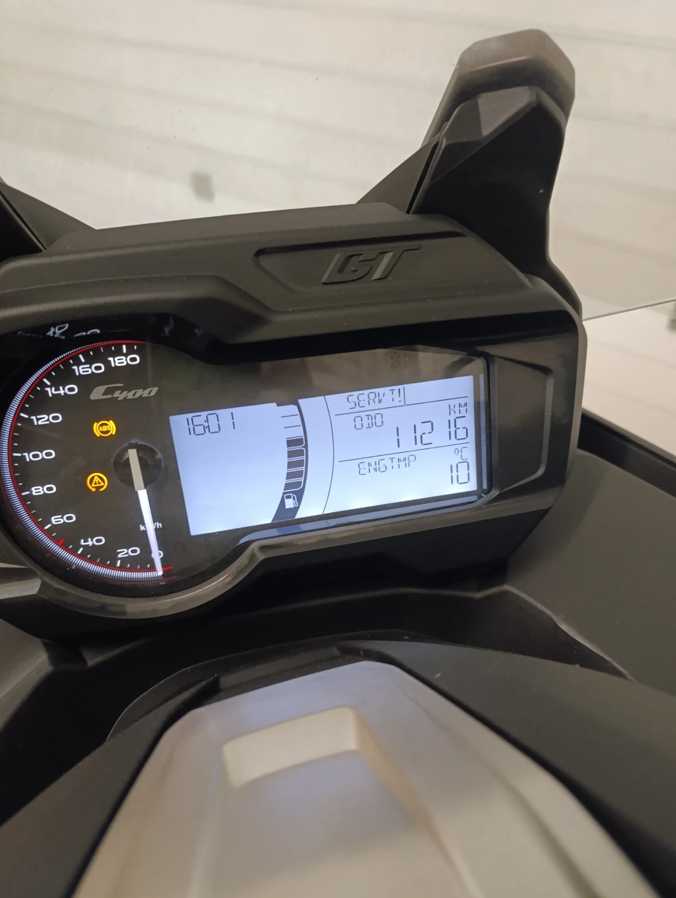 BMW C 400 gt, снимка 7 - Мотоциклети и мототехника - 53830631