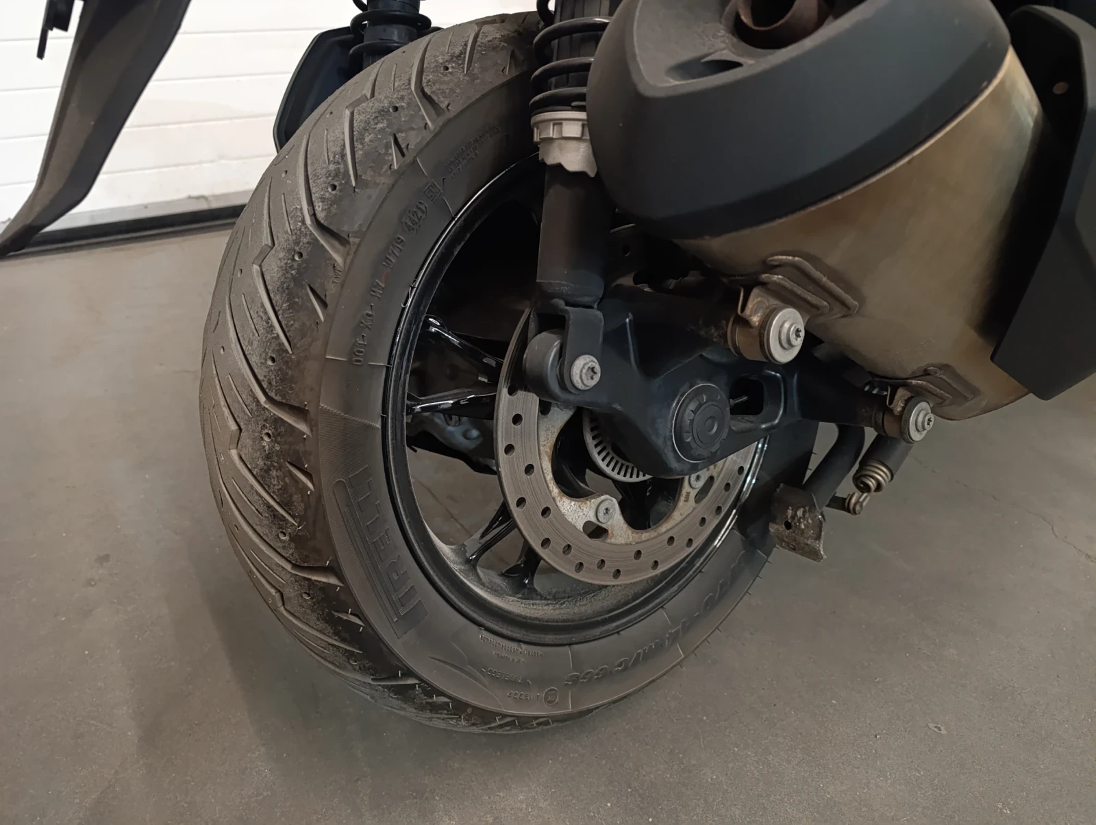 BMW C 400 gt, снимка 2 - Мотоциклети и мототехника - 53830631