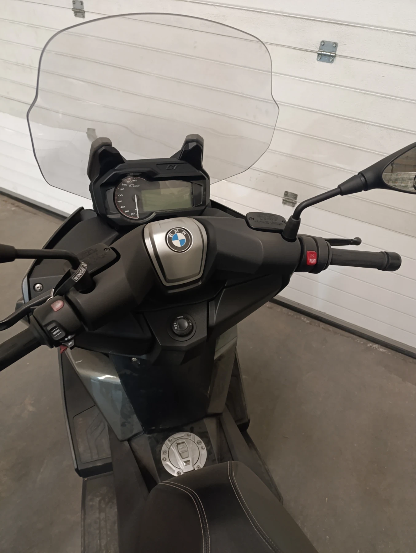 BMW C 400 gt, снимка 8 - Мотоциклети и мототехника - 53830631