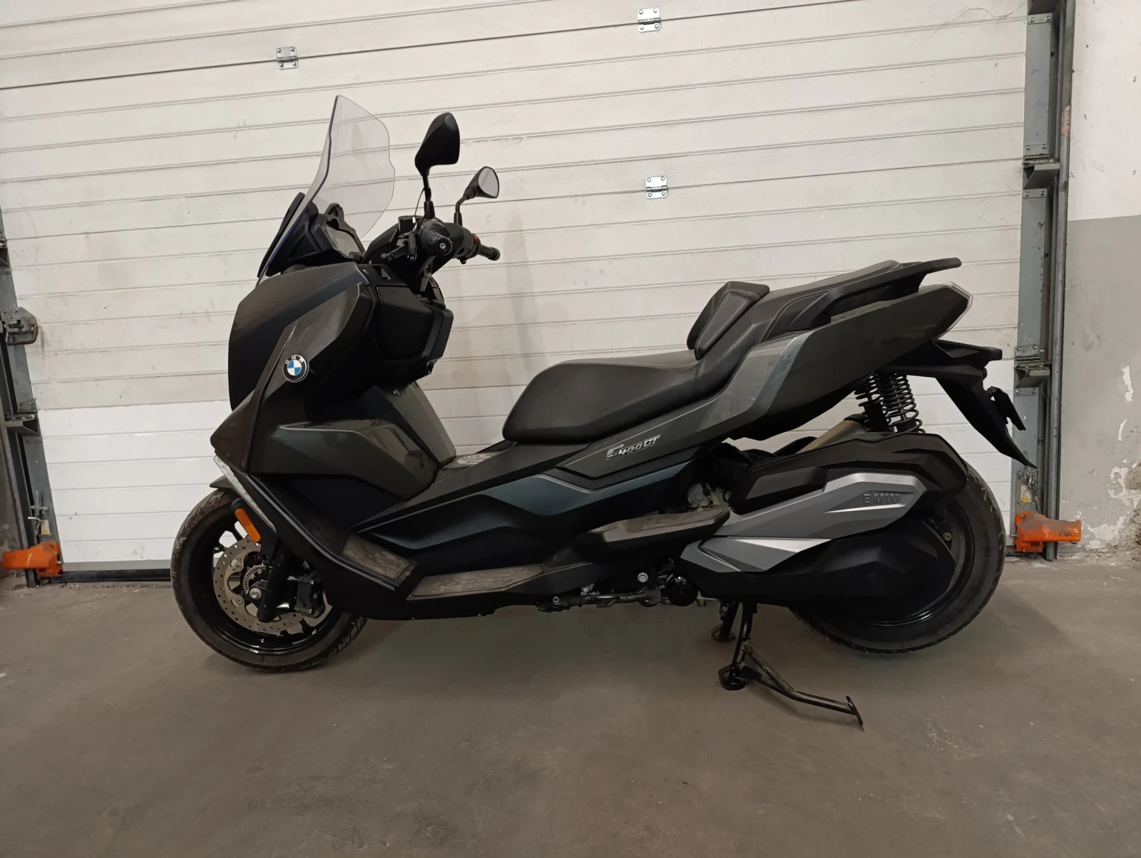 BMW C 400 gt, снимка 9 - Мотоциклети и мототехника - 53830631