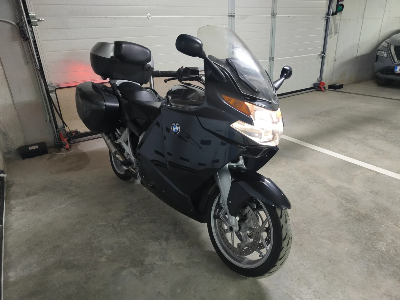 BMW K K1200GT, снимка 6 - Мотоциклети и мототехника - 53866871