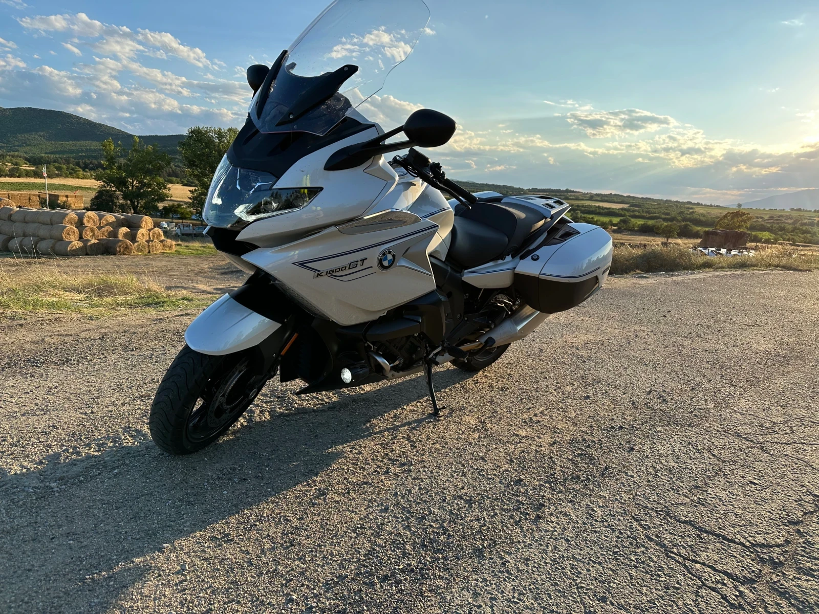 BMW K 1600 GT, снимка 8 - Мотоциклети и мототехника - 54984659