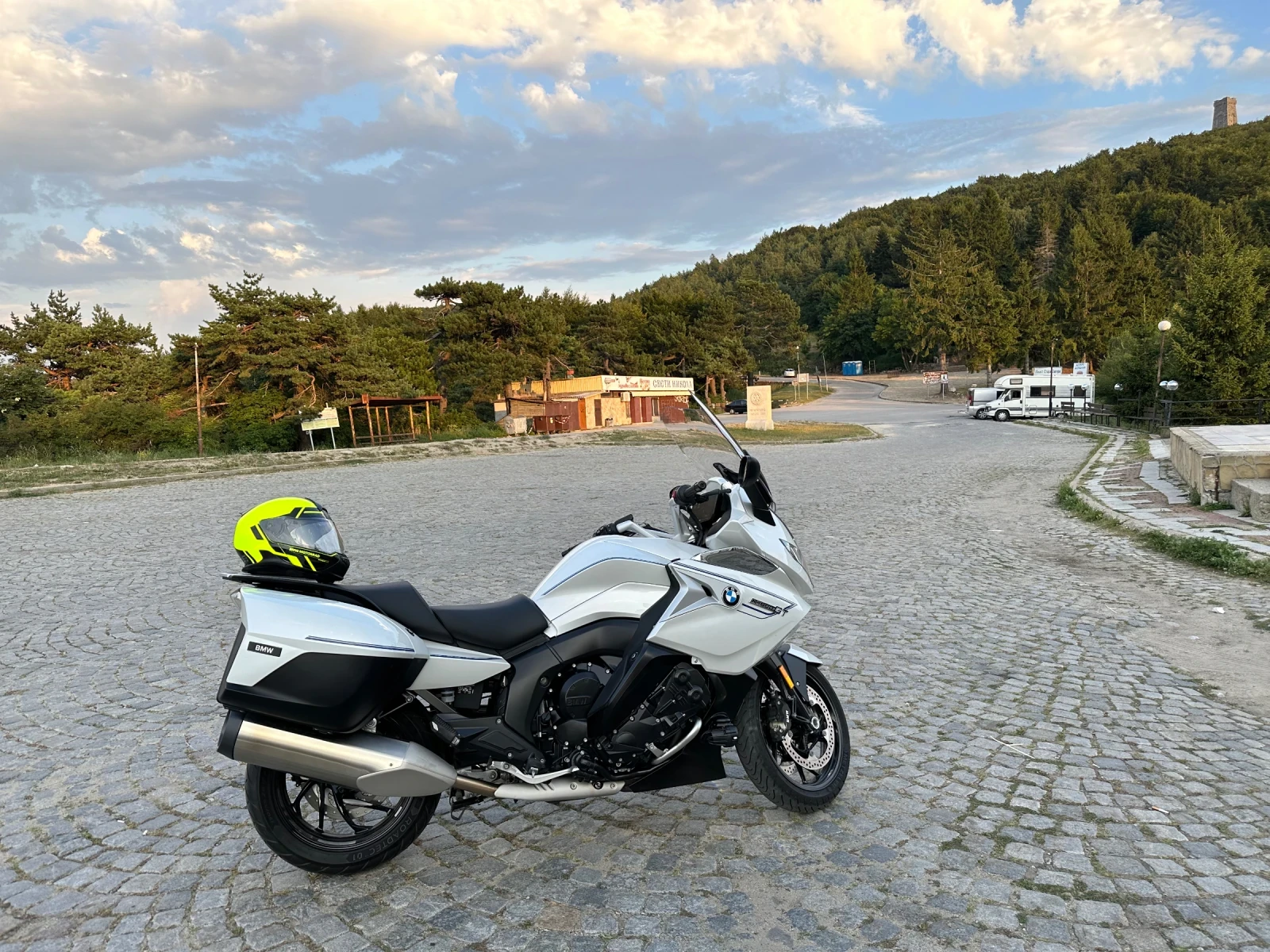 BMW K 1600 GT, снимка 6 - Мотоциклети и мототехника - 54984659