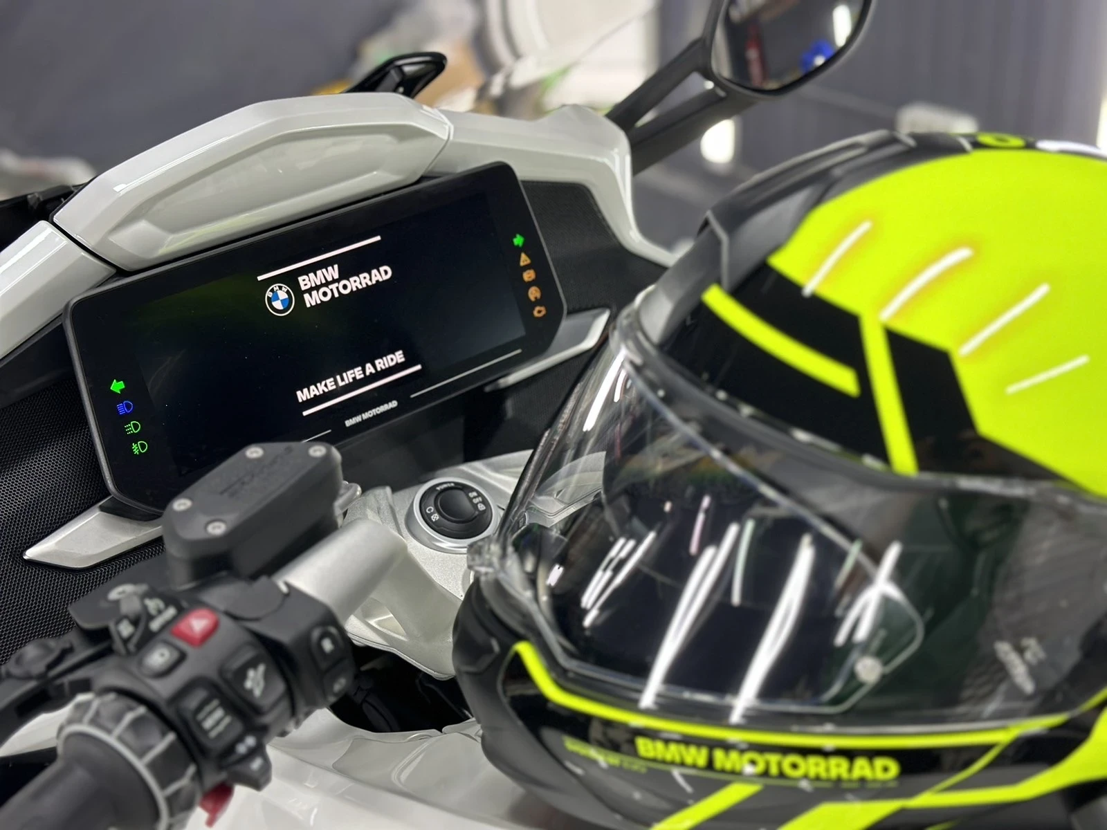 BMW K 1600 GT