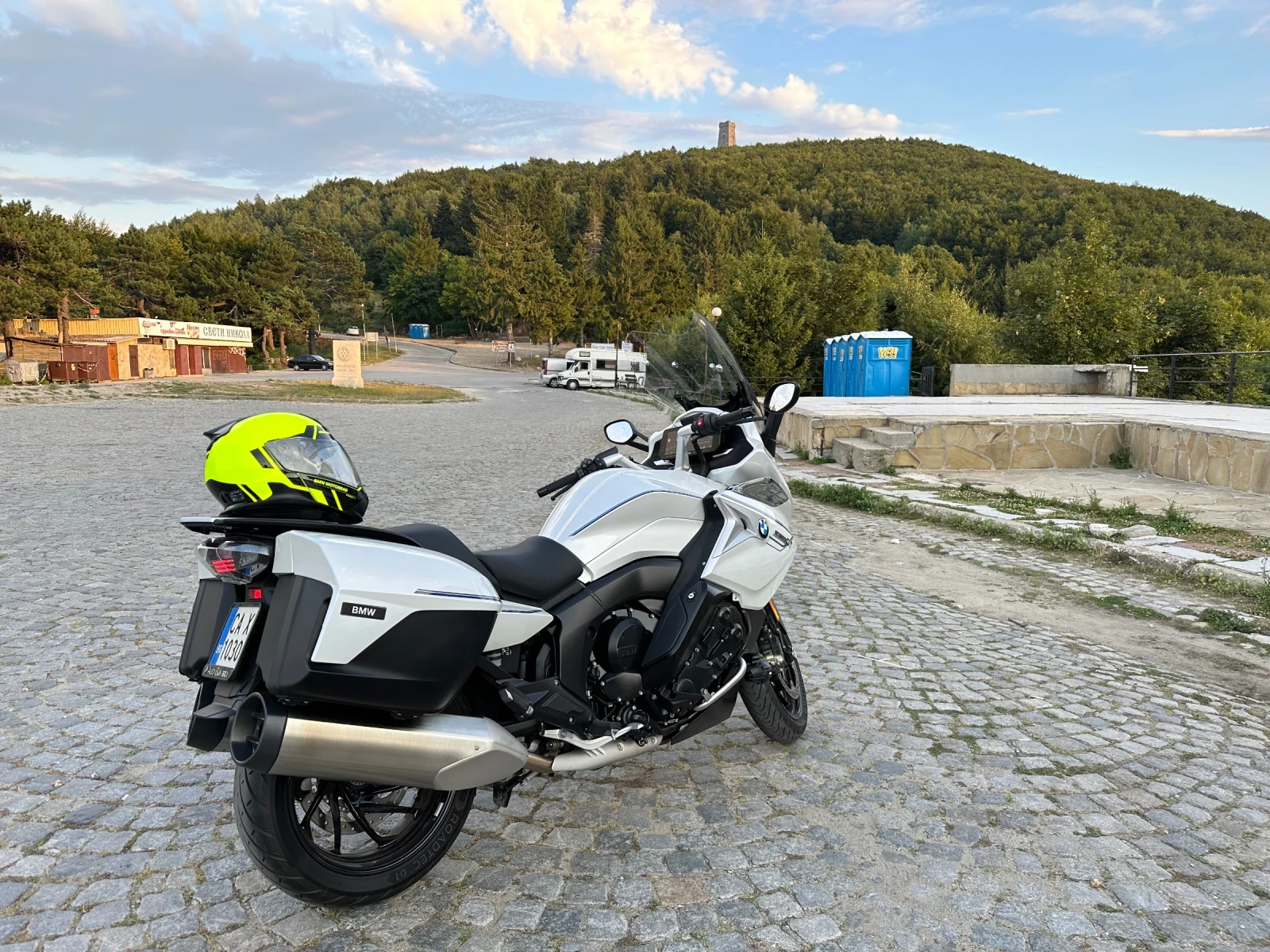 BMW K 1600 GT, снимка 7 - Мотоциклети и мототехника - 54984659