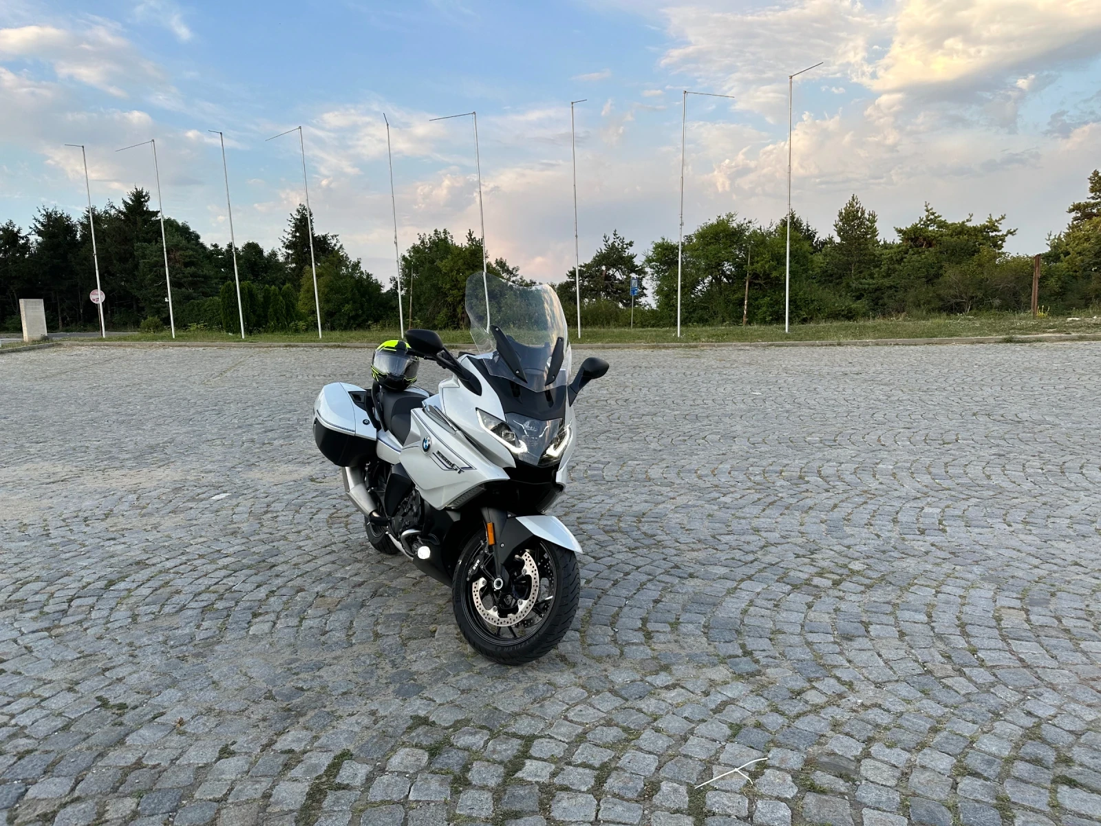 BMW K 1600 GT, снимка 5 - Мотоциклети и мототехника - 54984659