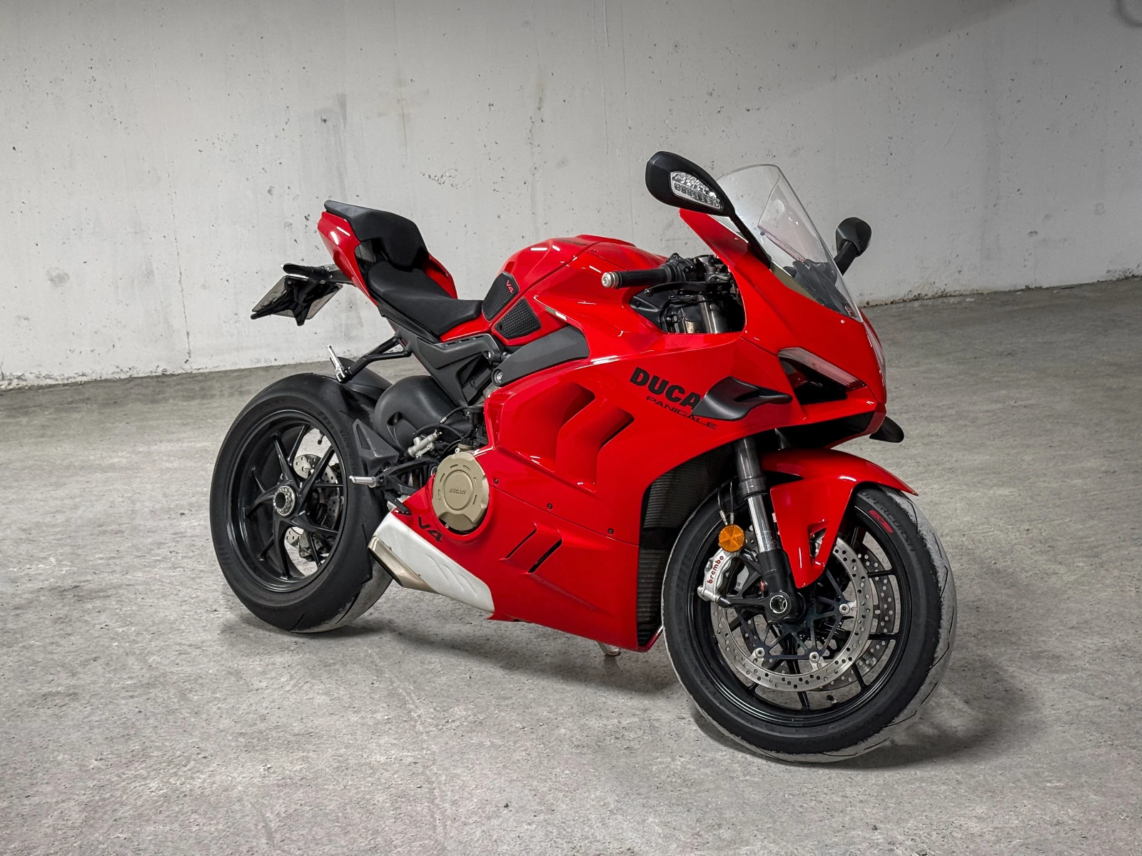 Ducati Panigale V4, снимка 5 - Мотоциклети и мототехника - 56315087