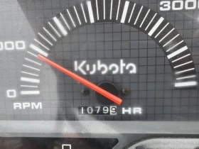 Трактор Kubota GT3, снимка 6