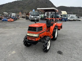 Трактор Kubota GT3, снимка 1