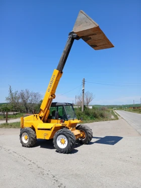 Обява за продажба на Телескопичен товарач Matbro TS270 ~33 600 лв. - изображение 1