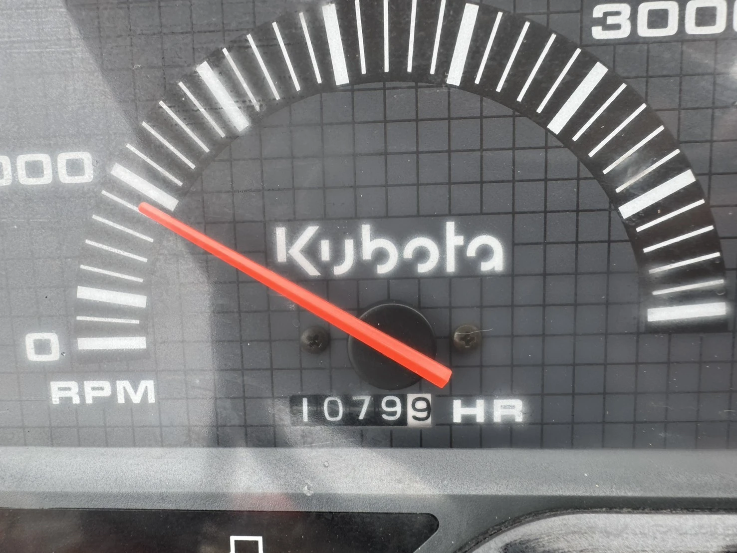 Трактор Kubota GT3, снимка 6 - Селскостопанска техника - 55987119