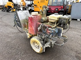 Машини за асфалт Atlas Copco Машина за пътна маркировка, снимка 5