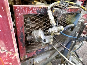 Машини за асфалт Atlas Copco Машина за пътна маркировка, снимка 12