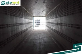 Полуремарке Krone TR26053, снимка 14 - Ремаркета - 53606079