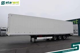 Полуремарке Krone TR26053