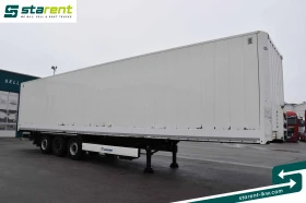 Полуремарке Krone TR26053, снимка 3 - Ремаркета - 53606079