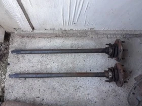 Механизъм за чистачки за Гранд Чероки 3.1 2000г. , снимка 12